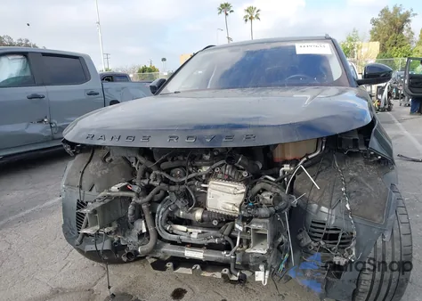 2019 Land Rover Range Rover Velar P250 S z USA, uszkodzony, nr VIN SALYB2EX7KA794080